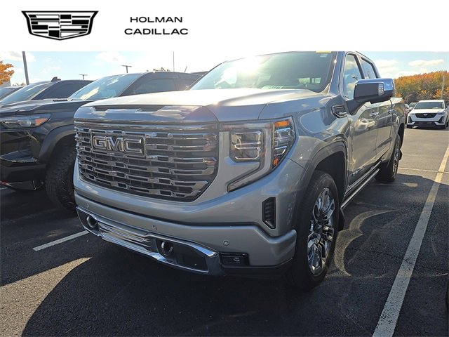 Used 2024 GMC Sierra 1500 Denali Ultimate