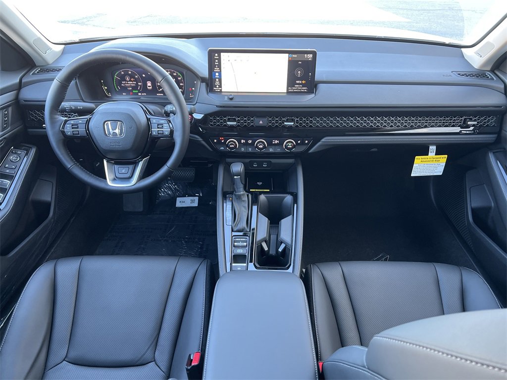 New 2025 Honda Accord Touring image 14