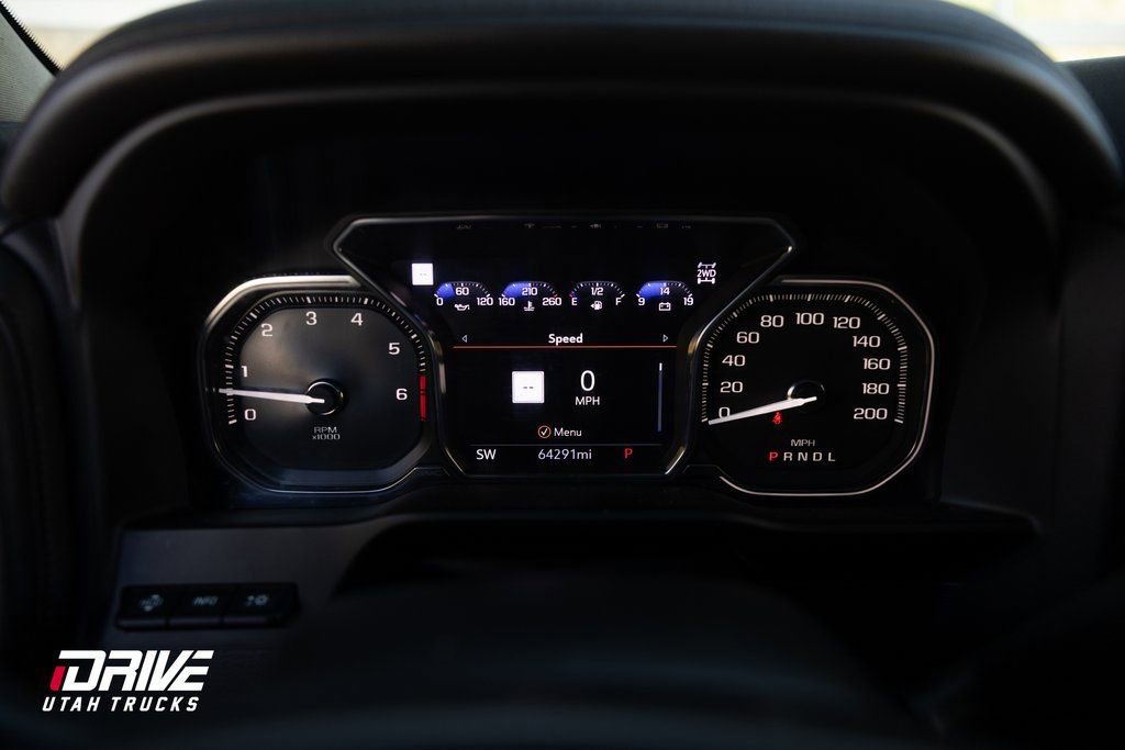 Used 2022 GMC Sierra 1500 AT4 w/ AT4 Premium Package image 32