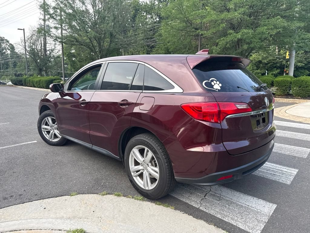 Used 2015 Acura RDX FWD w/ Technology Package image 5