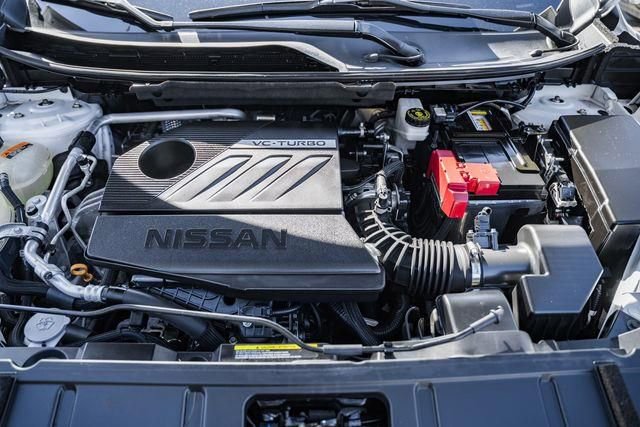 Certified 2022 Nissan Rogue SV w/ SV Premium Package image 18