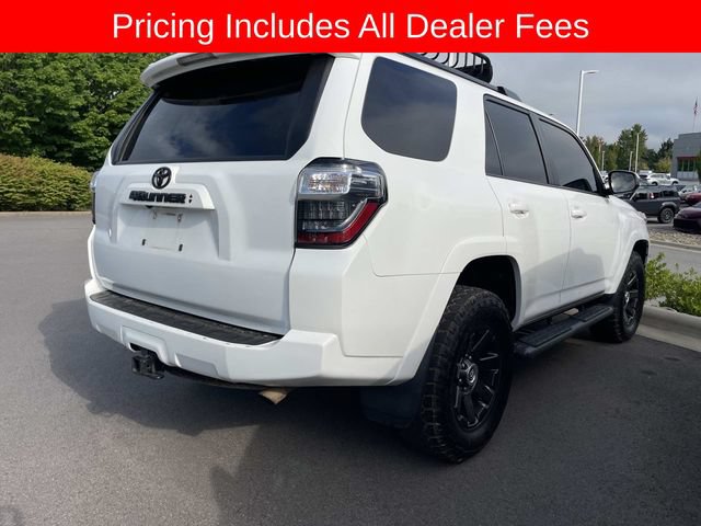 Used 2022 Toyota 4Runner Trail Special Edition AWD/4WD image 7