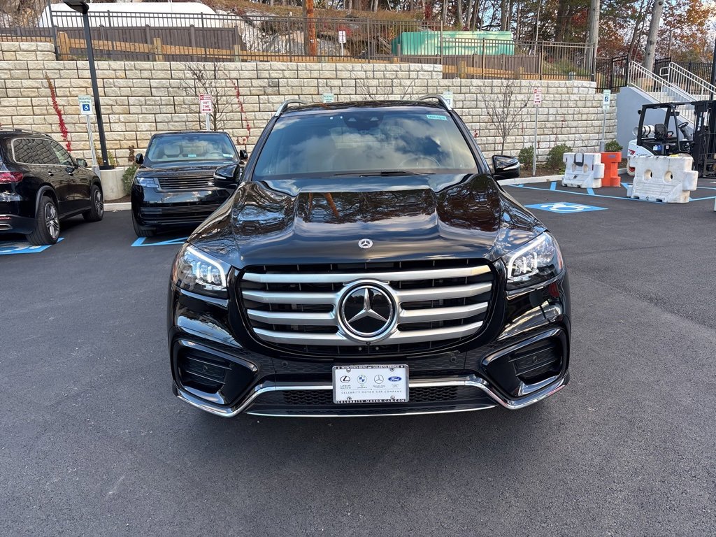 Used 2025 Mercedes-Benz GLS 450 GLS 450 image 2