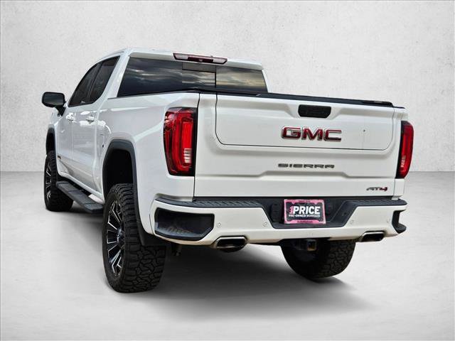 Used 2019 GMC Sierra 1500 AT4 w/ AT4 Premium Package AWD/4WD image 7