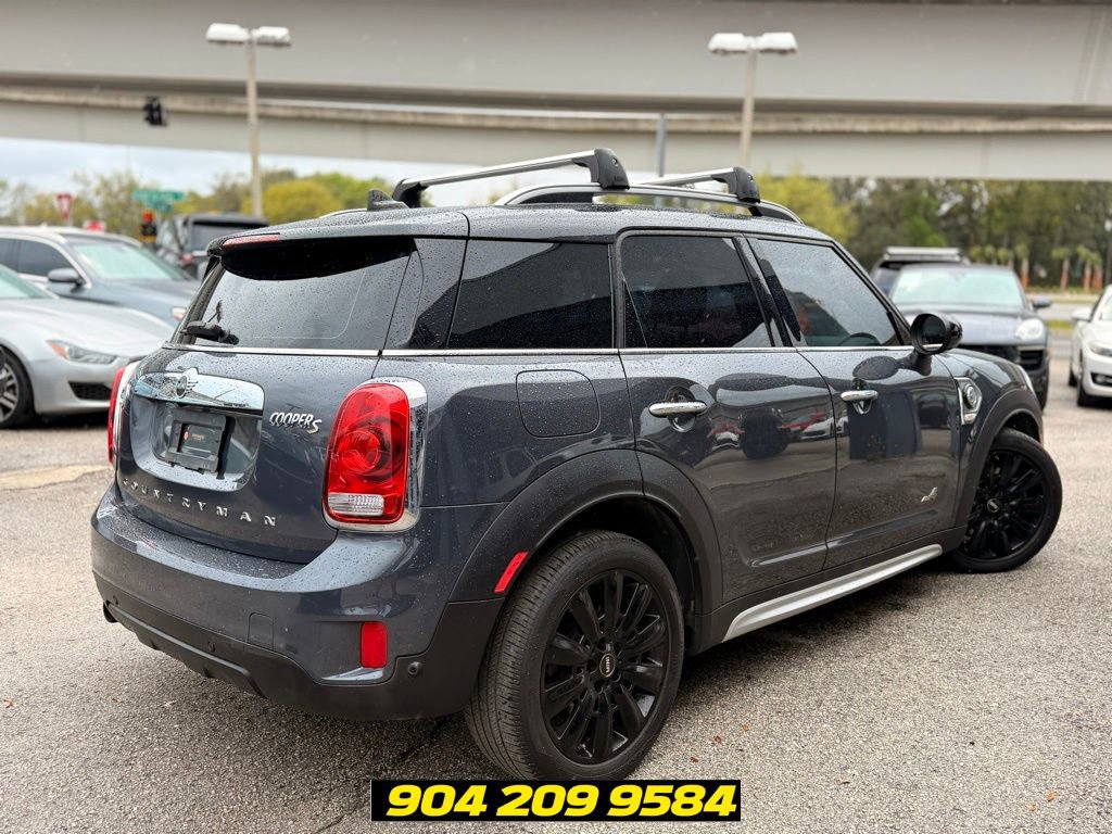 Used 2019 MINI Cooper Countryman SE w/ Premium Package AWD/4WD image 7