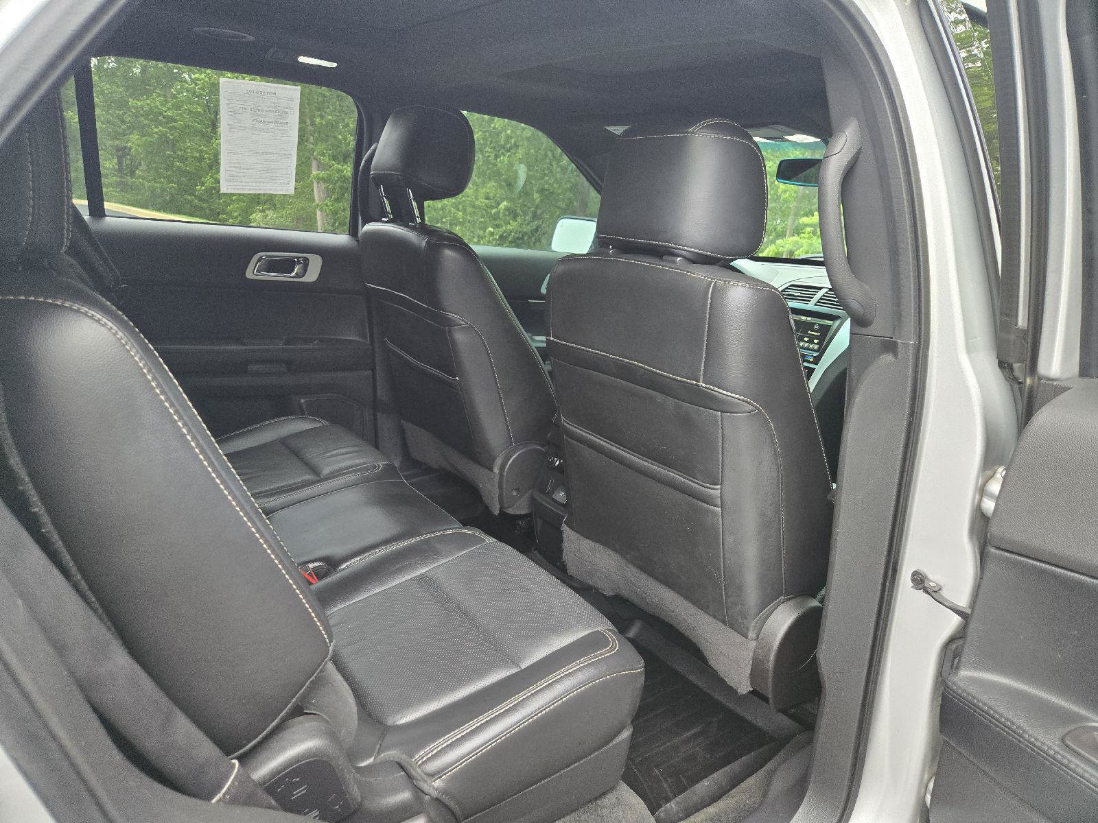 Used 2014 Ford Explorer Sport w/ Equipment Group 401A AWD/4WD image 28