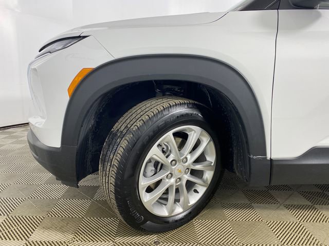 Certified 2024 Chevrolet TrailBlazer LS image 31