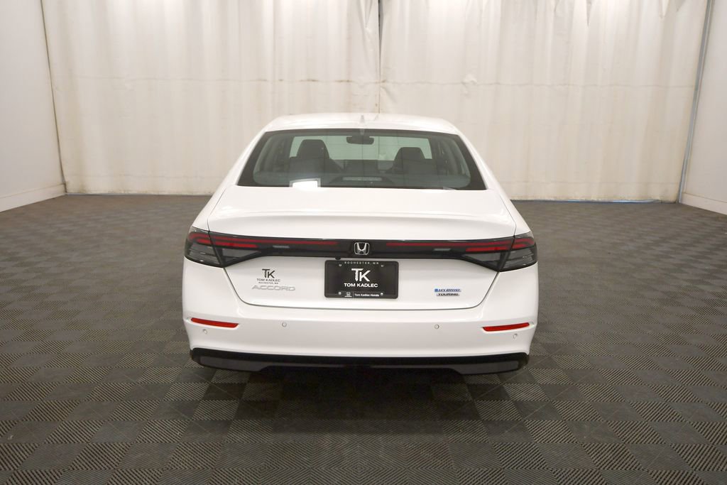 New 2026 Honda Accord Touring image 6