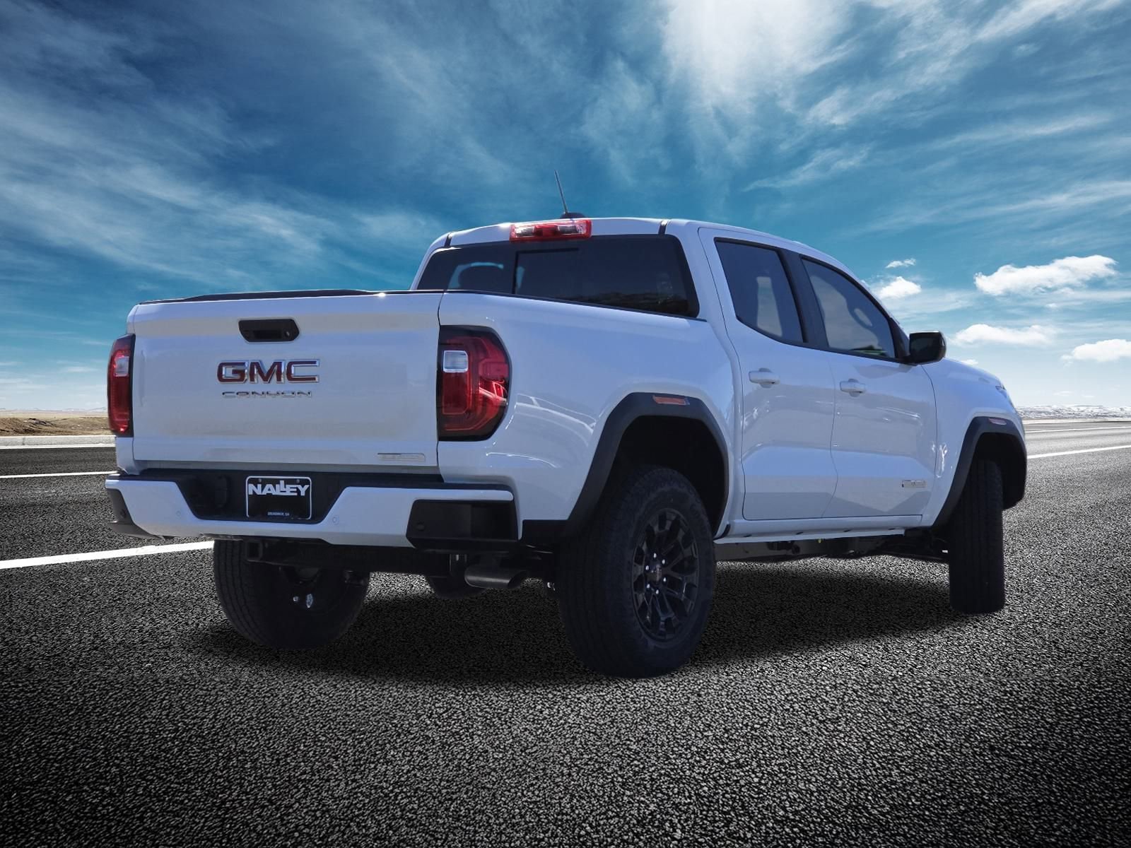 New 2026 GMC Canyon Elevation w/ Convenience Package image 18