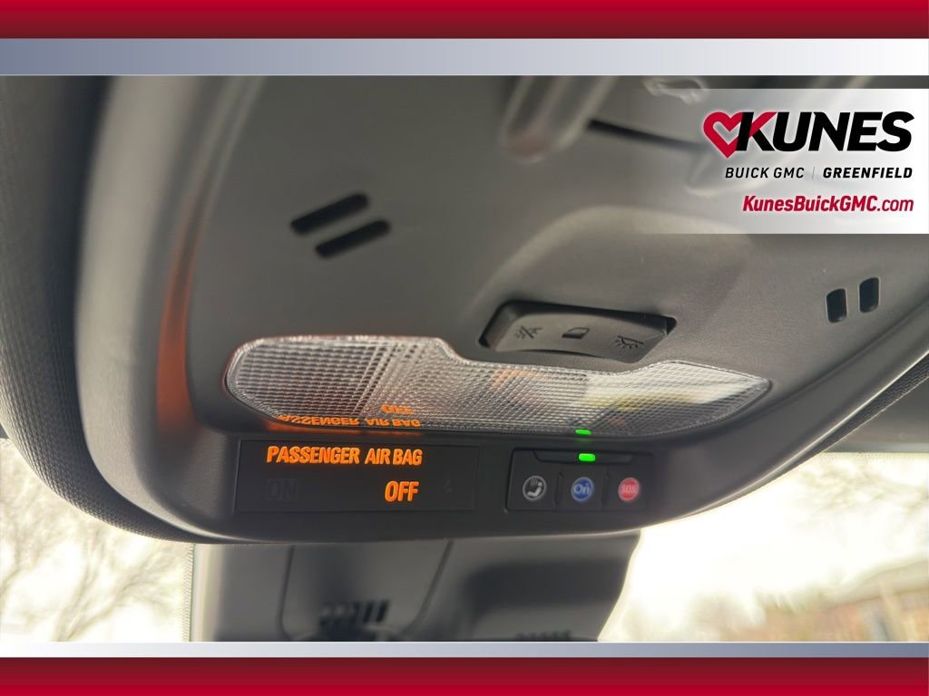 New 2026 Buick Envista Sport Touring w/ Convenience I Package image 31