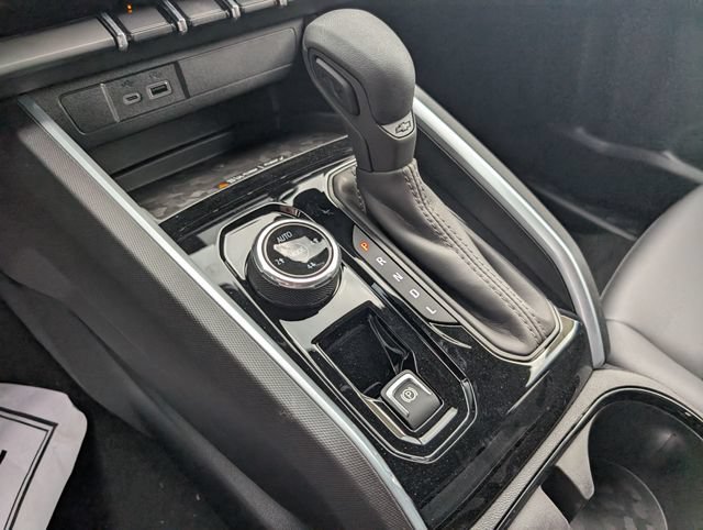 New 2026 Chevrolet Colorado Trail Boss AWD/4WD image 19