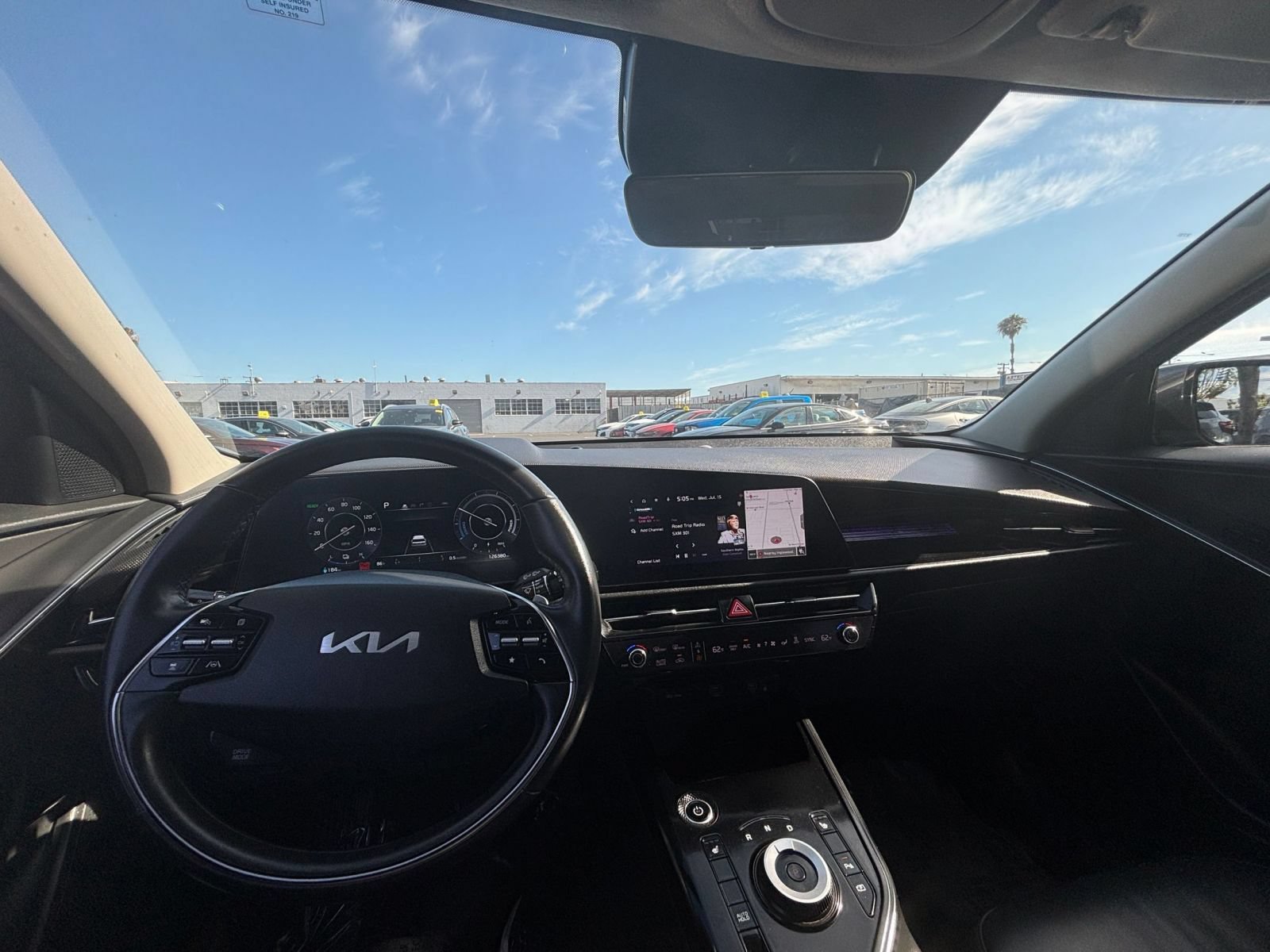 Used 2023 Kia Niro Wind FWD image 40