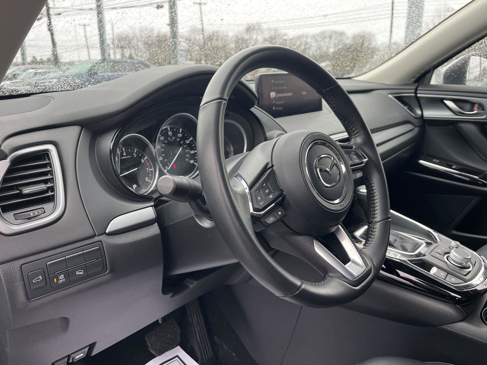 Used 2023 MAZDA CX-9 Touring Plus image 11