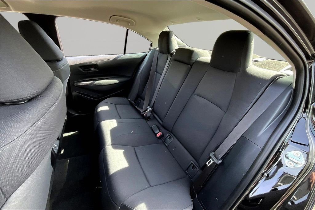 Used 2026 Toyota Corolla LE image 18