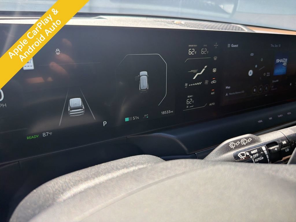 Used 2024 Kia EV9 GT-Line AWD/4WD image 19
