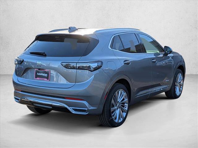 New 2026 Buick Envision Avenir AWD/4WD image 2