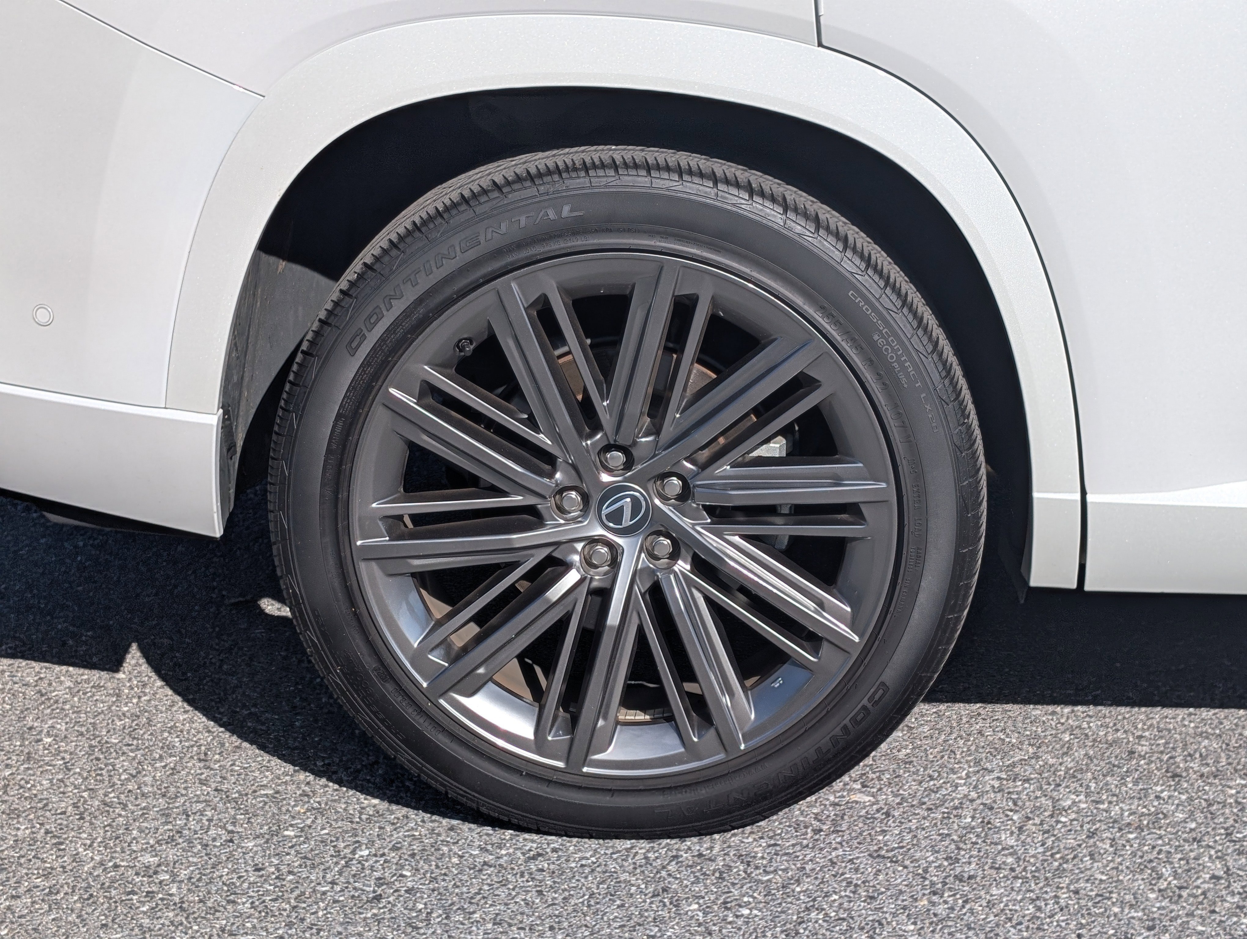 Used 2024 Lexus TX 350 AWD image 10