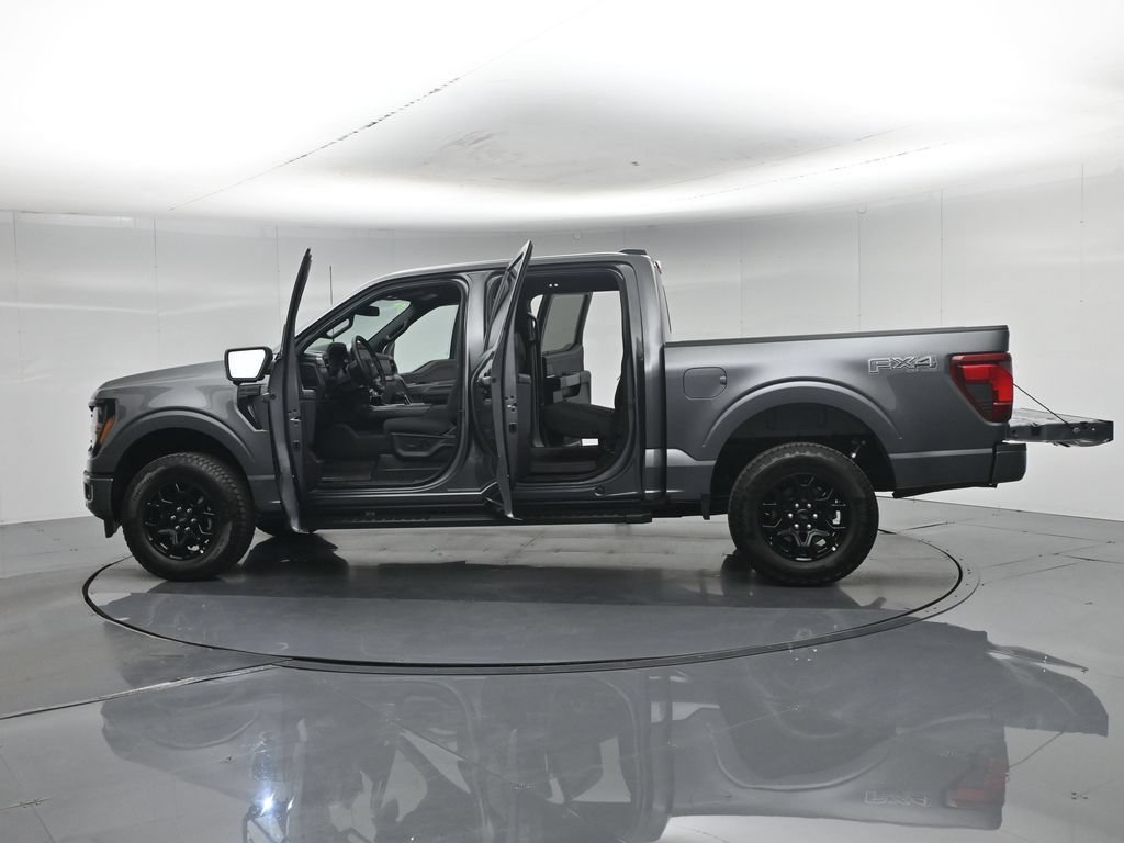 Certified 2026 Ford F150 XLT w/ Equipment Group 302A MID AWD/4WD image 38