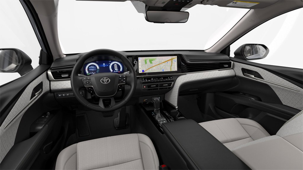 New 2026 Toyota Camry XLE image 27