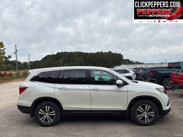 Used 2017 Honda Pilot EX-L image 4