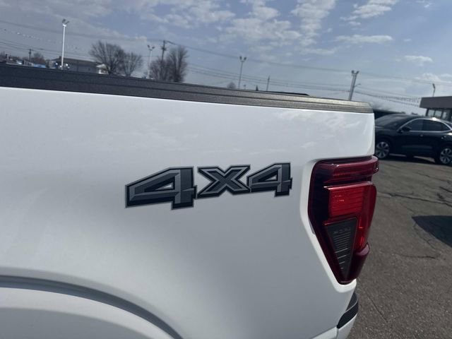 Certified 2024 Ford F150 STX w/ STX Black Appearance Package image 12