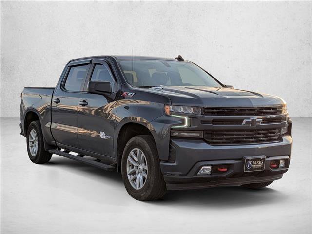 Used 2021 Chevrolet Silverado 1500 RST image 3