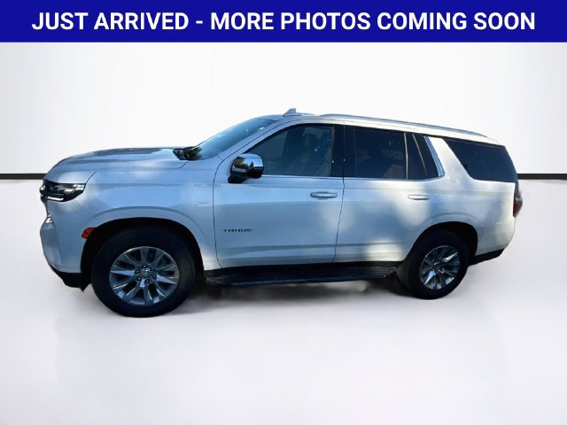 Used 2021 Chevrolet Tahoe Premier AWD/4WD image 4