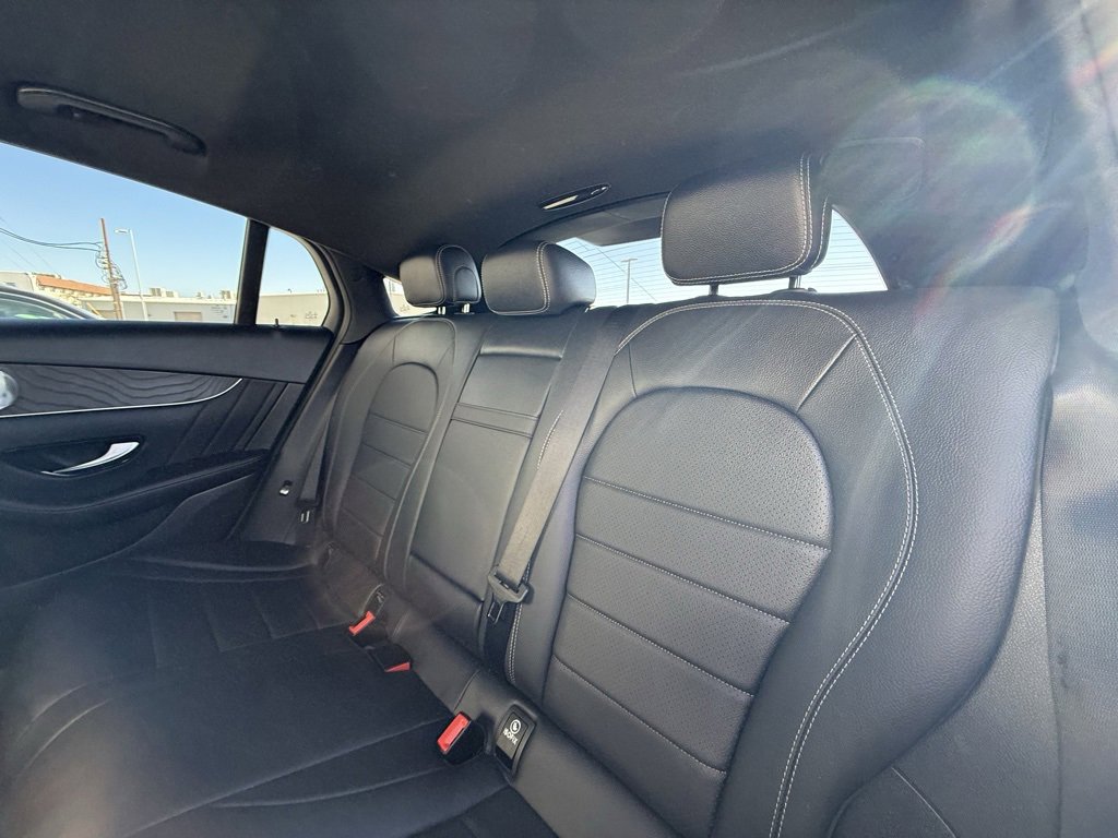 Used 2018 Mercedes-Benz GLC 300 4MATIC Coupe image 8