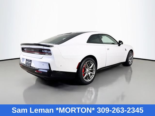 Used 2025 Dodge Charger R/T Scat Pack w/ Track Pack image 7