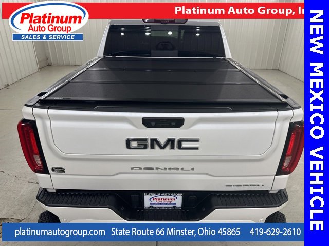 Used 2024 GMC Sierra 1500 Denali Ultimate image 45