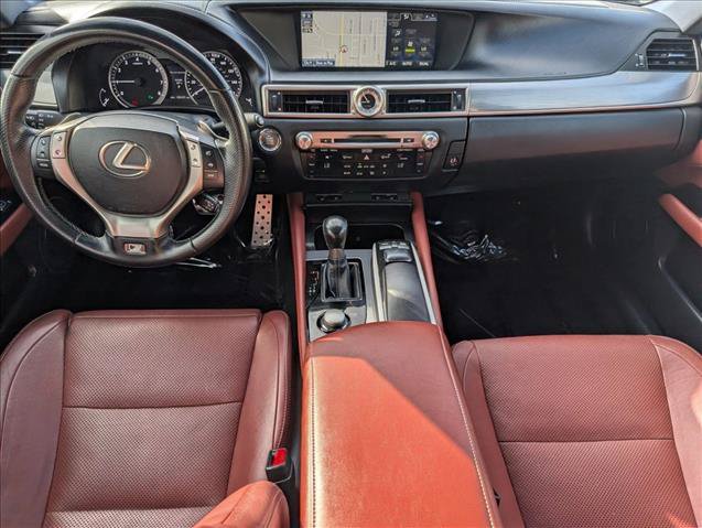 Used 2014 Lexus GS 350 w/ F Sport Package RWD image 18