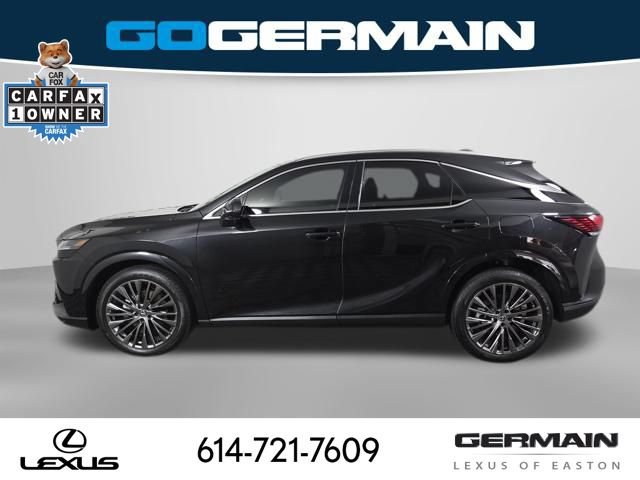 Certified 2025 Lexus RX 350 w/ Convenience Package AWD/4WD image 11