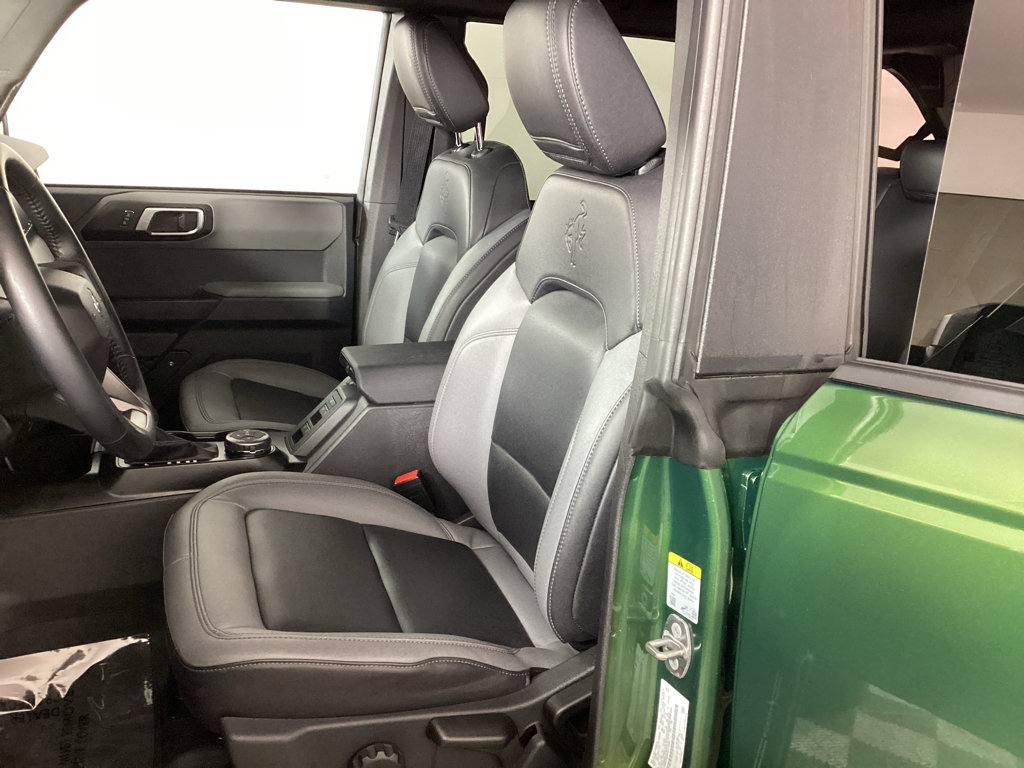 Used 2023 Ford Bronco Big Bend AWD/4WD image 14