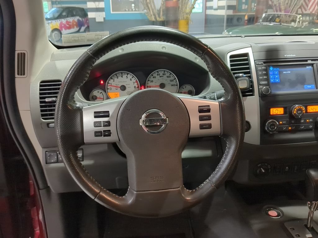 Used 2020 Nissan Frontier PRO-4X w/ Pro-4x Utility Package AWD/4WD video 2