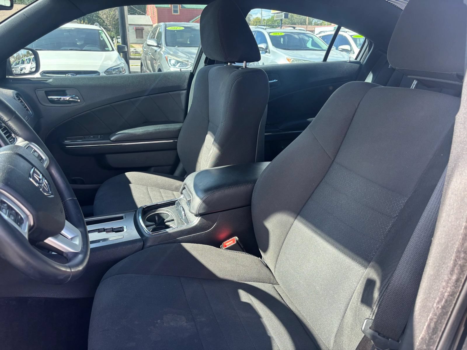 Used 2013 Dodge Charger R/T RWD image 9