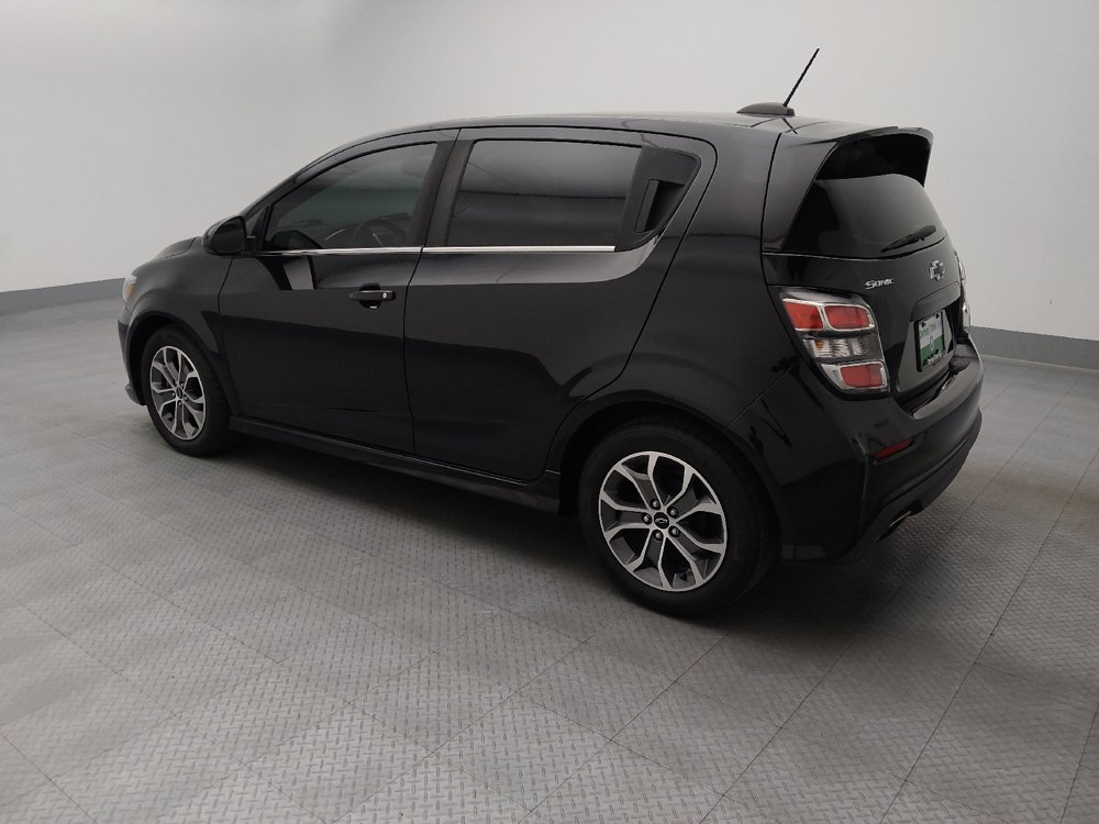 Used 2019 Chevrolet Sonic LT FWD image 3