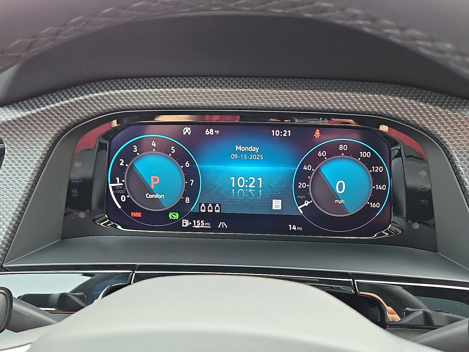 New 2026 Volkswagen Atlas Cross Sport SEL R-Line image 20