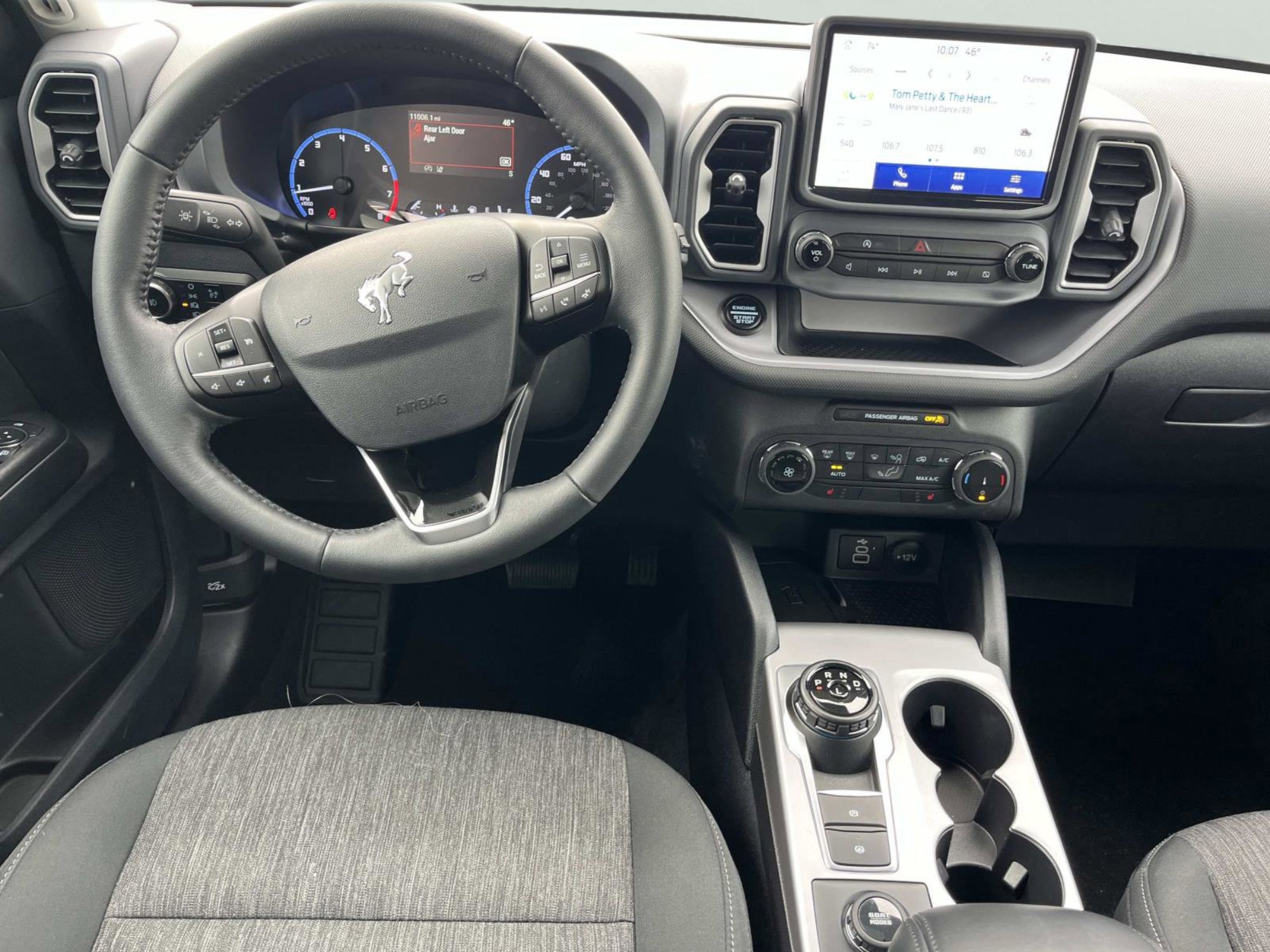 Used 2023 Ford Bronco Sport Big Bend w/ Convenience Package image 11