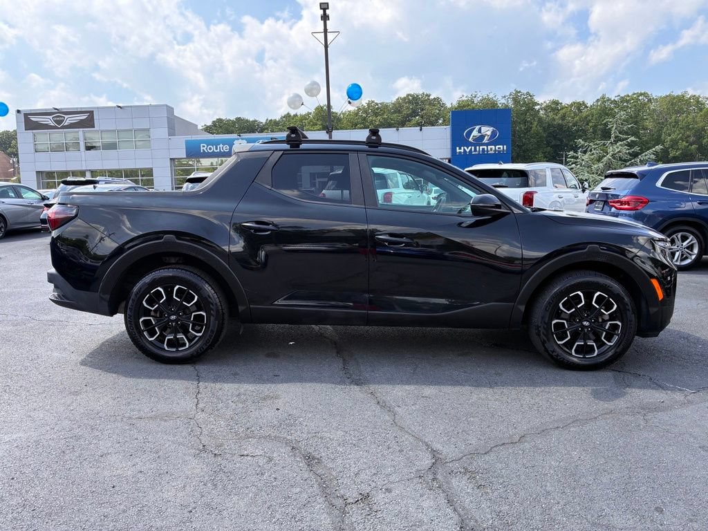 Used 2022 Hyundai Santa Cruz SEL w/ Activity Package AWD/4WD image 8