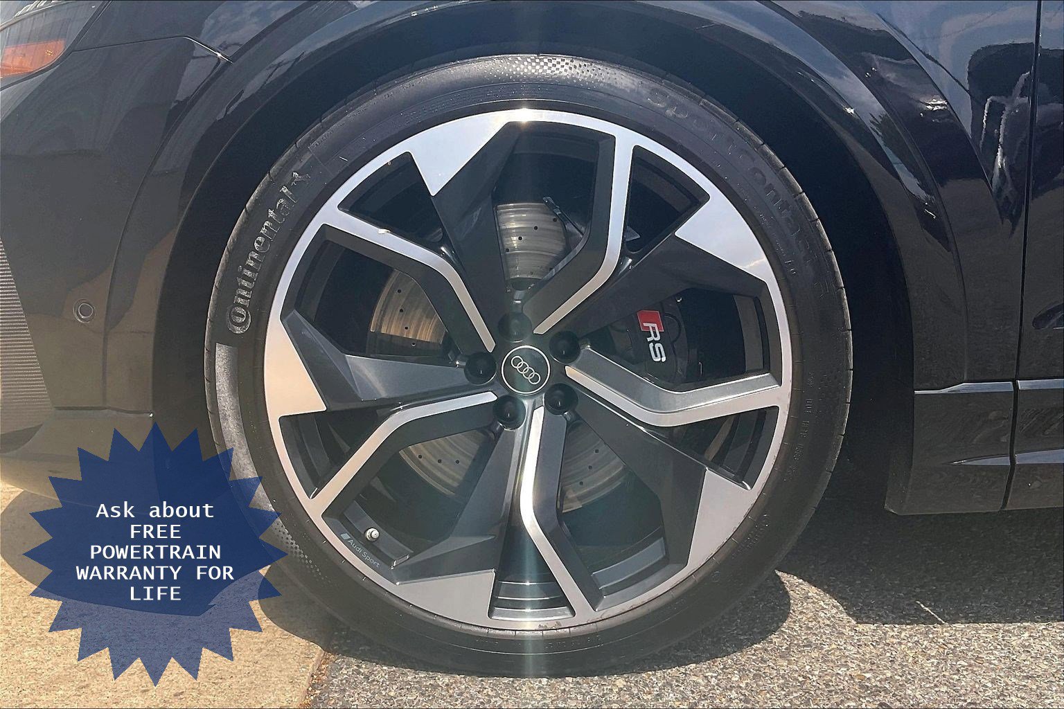 Used 2023 Audi RS Q8 AWD/4WD image 11