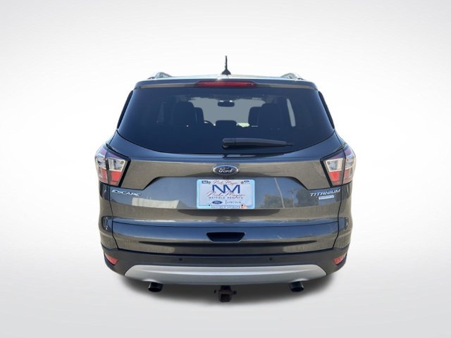 Used 2018 Ford Escape Titanium FWD image 11