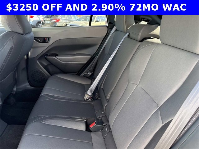 New 2026 Subaru Crosstrek 2.0i Premium image 16