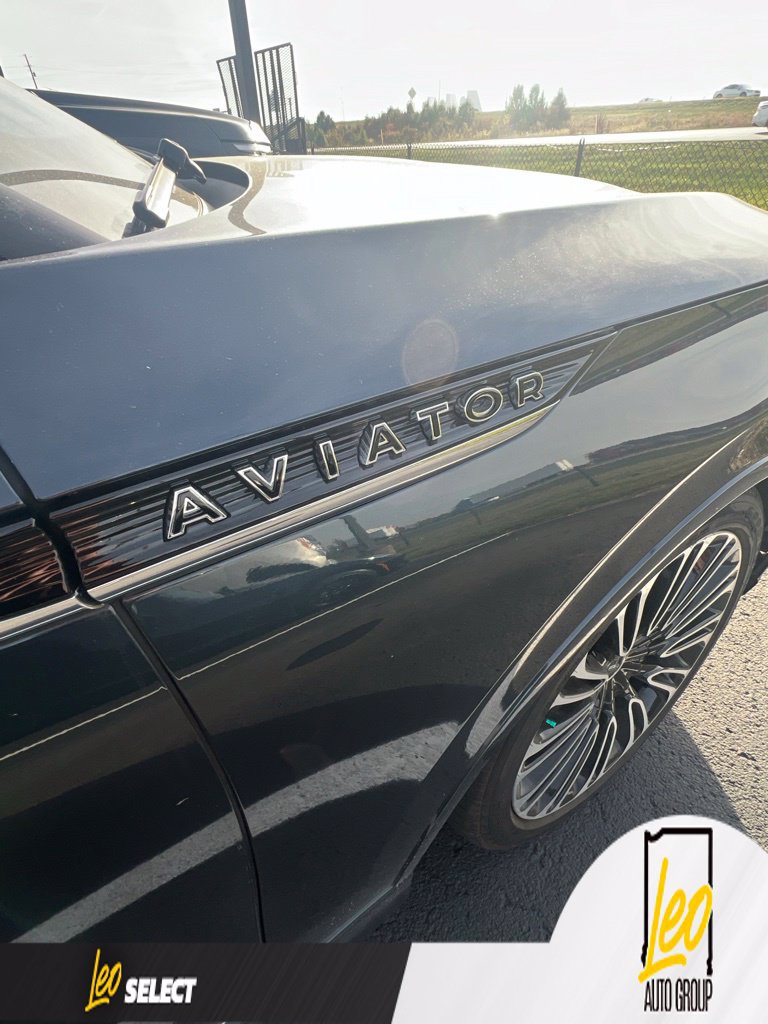 Used 2023 Lincoln Aviator Black Label w/ Dynamic Handling Package AWD/4WD image 6