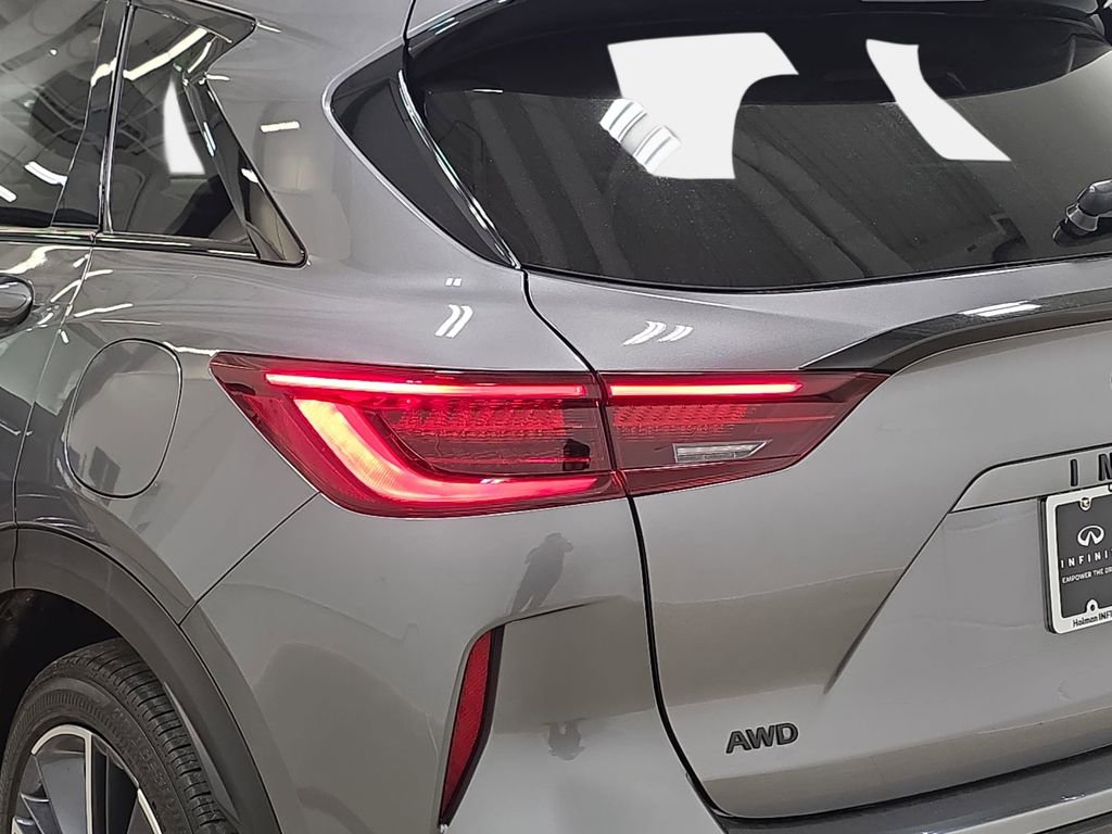 Certified 2023 INFINITI QX50 Sport AWD/4WD image 31