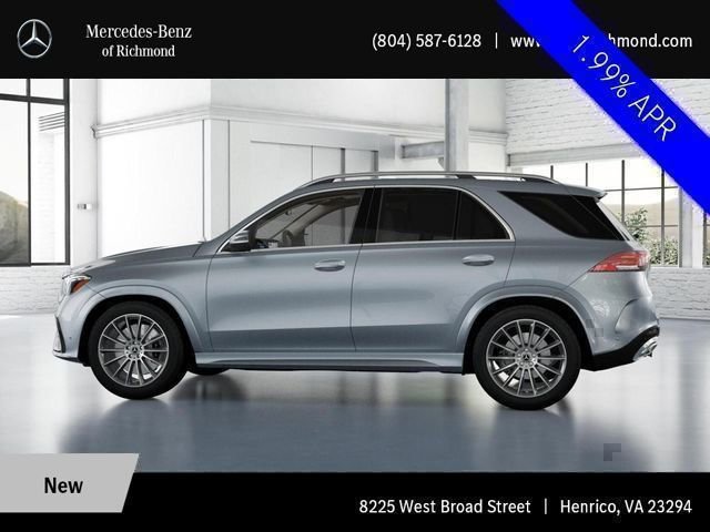 Used 2026 Mercedes-Benz GLE 450 4MATIC image 33