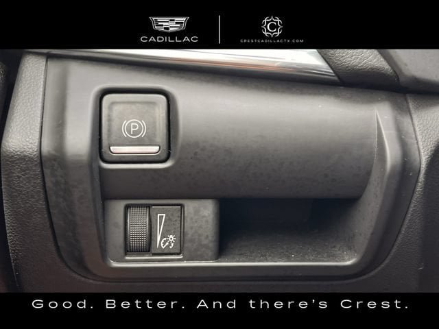 Certified 2024 Cadillac CT4 Premium Luxury w/ Climate Package RWD image 24