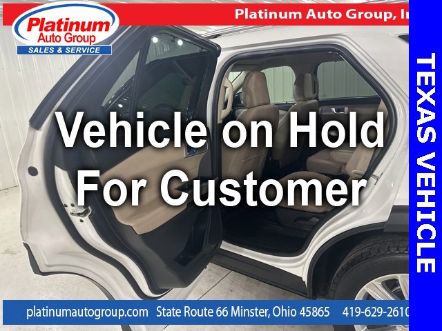 Used 2021 Ford Explorer Limited w/ Equipment Group 301A image 25