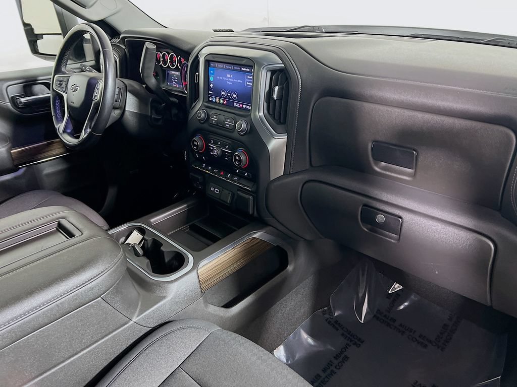 Used 2022 Chevrolet Silverado 1500 RST w/ Convenience Package II AWD/4WD image 25