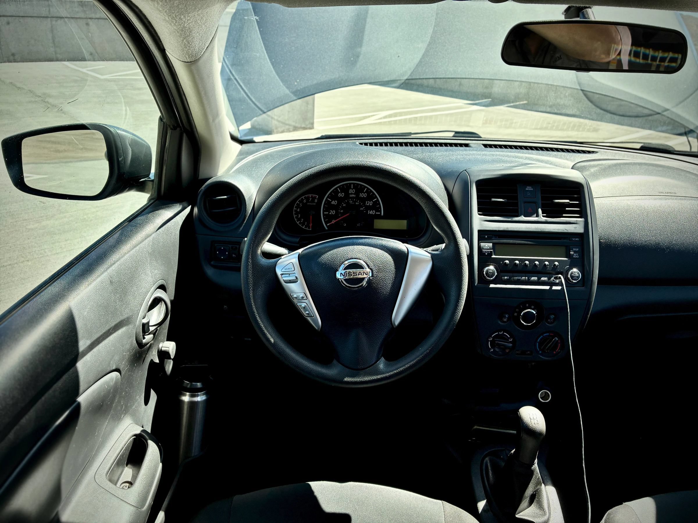 Used 2018 Nissan Versa S FWD image 31