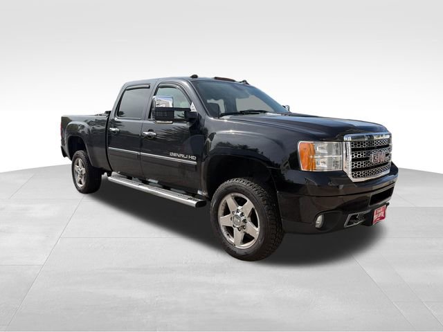 Used 2013 GMC Sierra 2500 Denali w/ Snow Plow Prep Package AWD/4WD 360° Tour